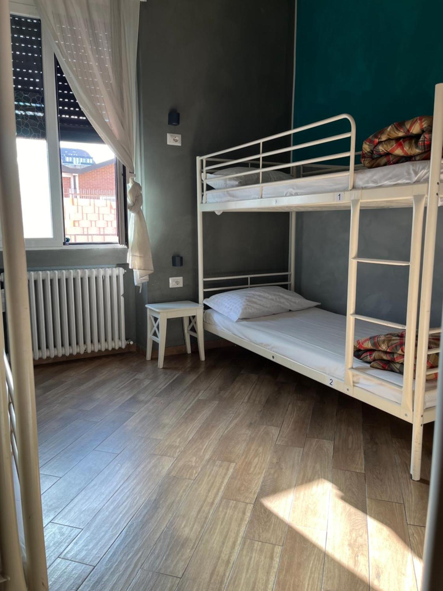 Gloria Hostel Milano Extérieur photo